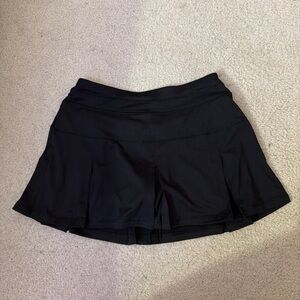 Tek Gear Women's Black Skort